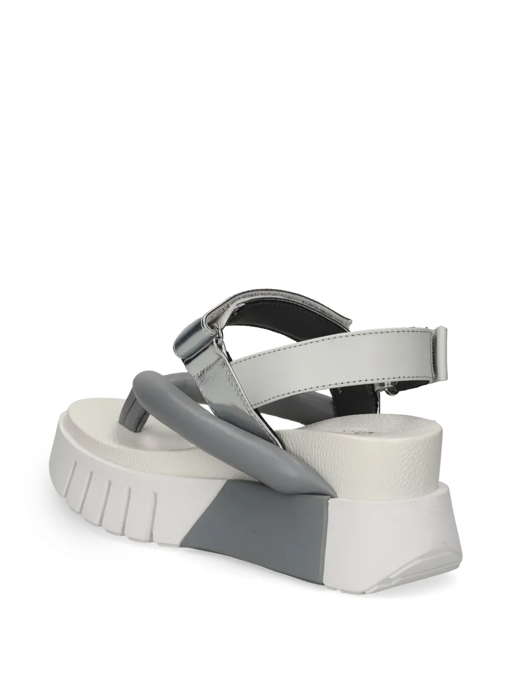 United Nude Delta Thong sandalen Grijs
