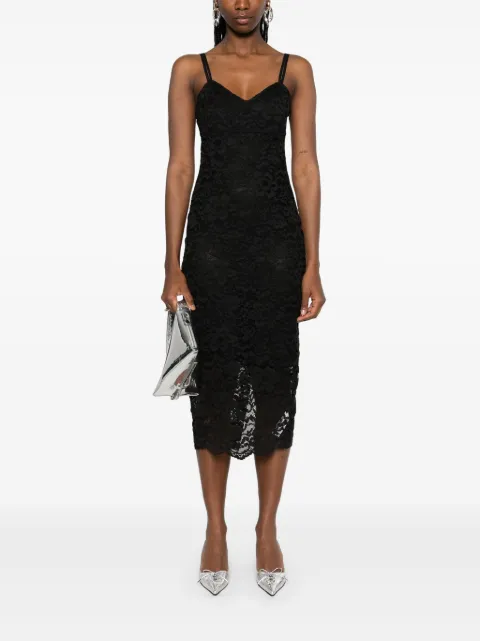 Blugirl lace midi dress RA5200J4895 - 1