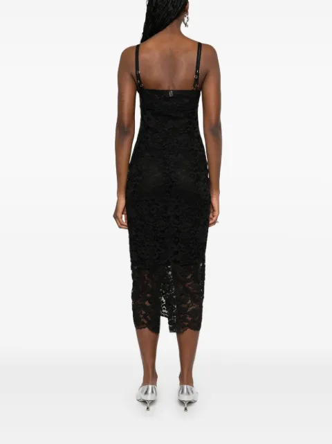 Blugirl lace midi dress RA5200J4895 - 3