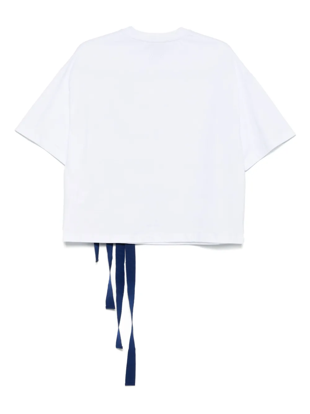 MSGM playera con detalle de tiras | Playeras y jerséis | Image 2