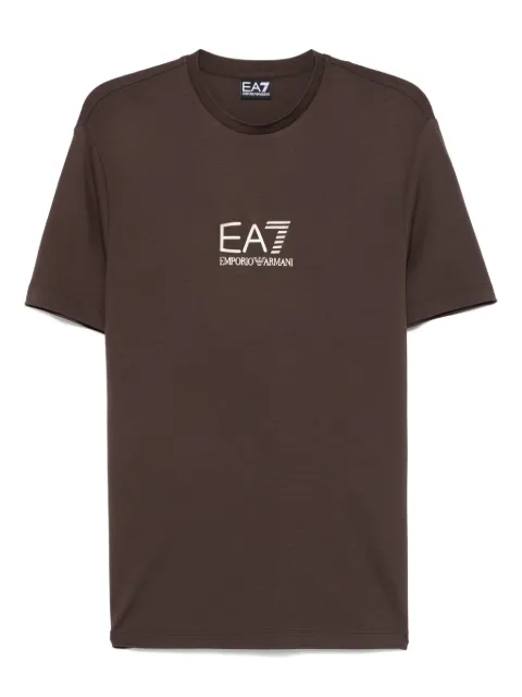 Ea7 Emporio Armani jersey crew-neck T-shirt