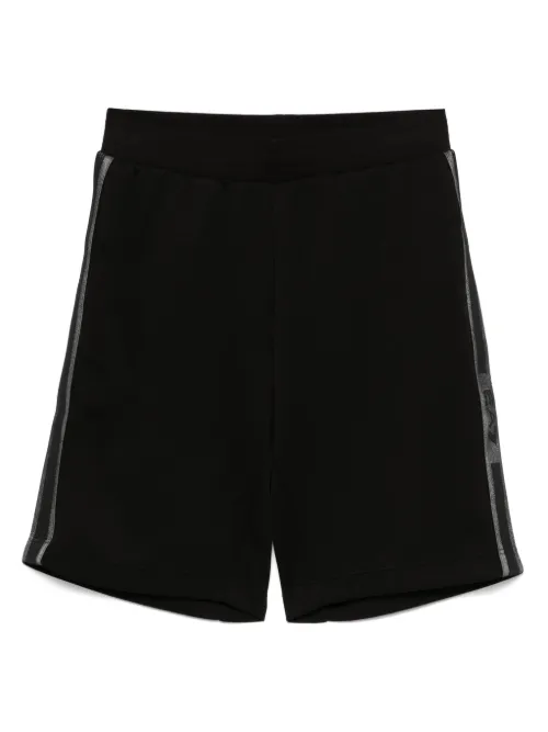 Short de sport Logo Series - Ea7 Emporio Armani - Modalova