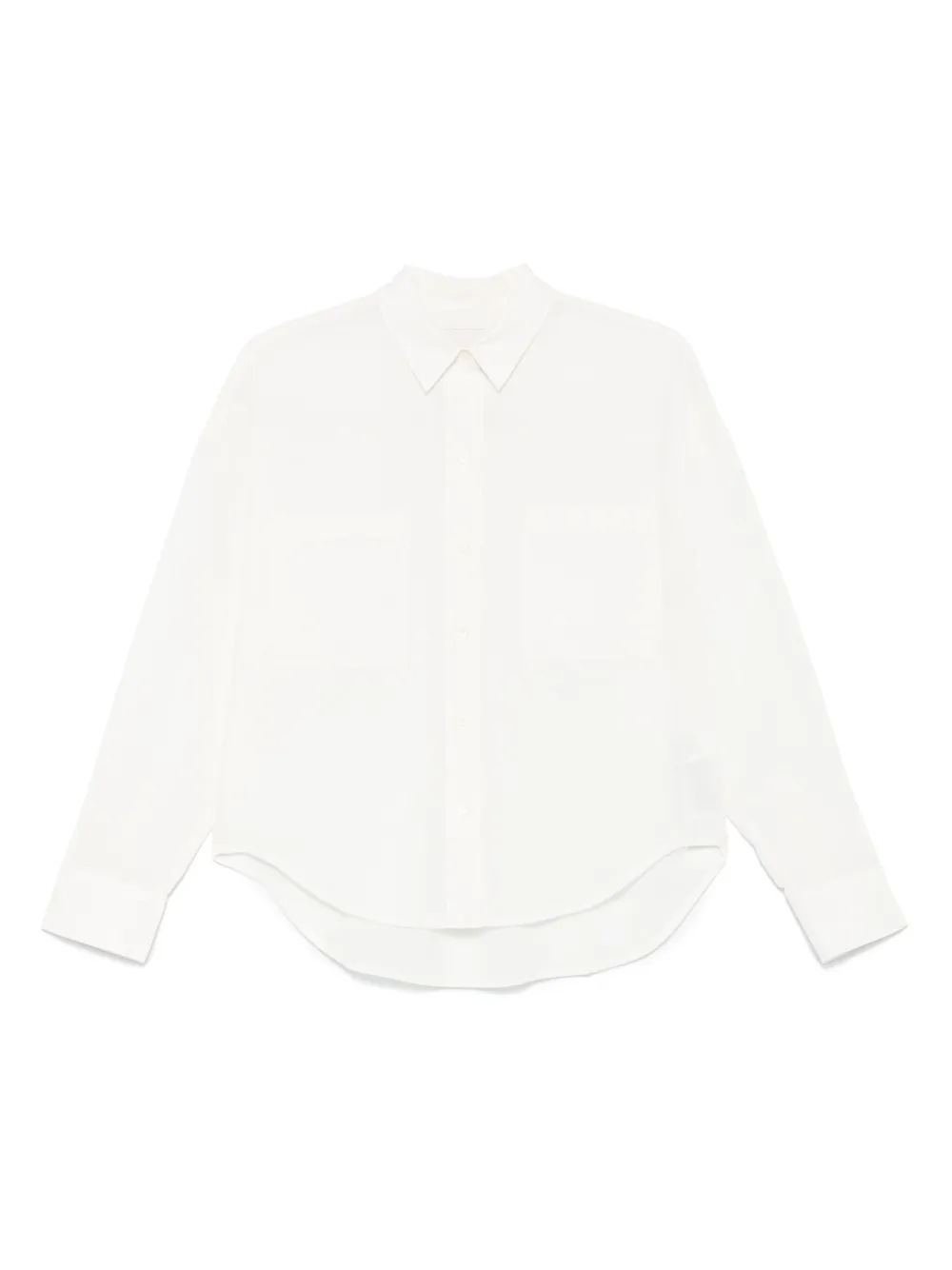 cotton voile shirt