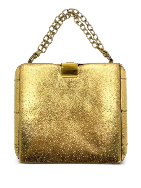Jennifer Gibson Jewellery 1930s Bookend Minaudiere bag