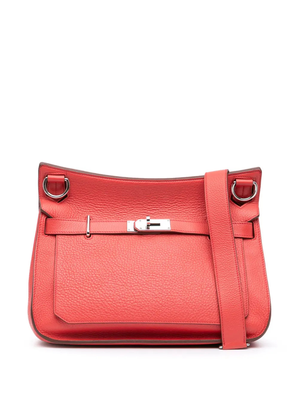 Hermès Pre-Owned 2011 クレマンス ジプシエール 31 ショルダーバッグ - レッド Hermès Pre-Owned 2011 クレマンス ジプシエール 31 ショルダーバッグ - レッド