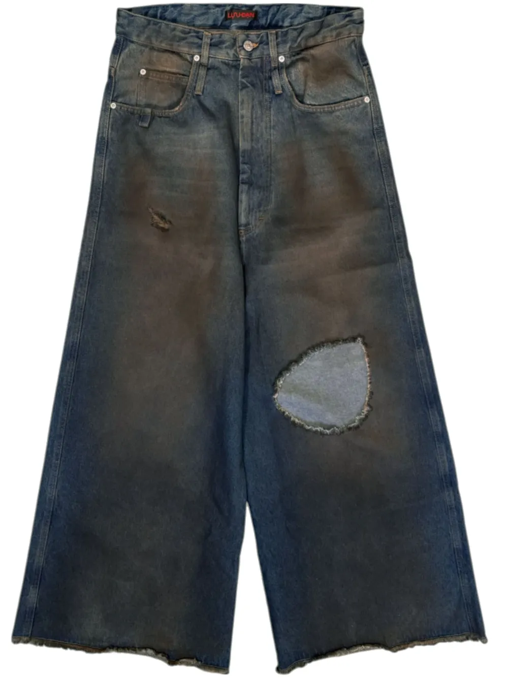 Dumpster jeans