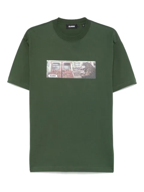 XLarge Subway T-shirt