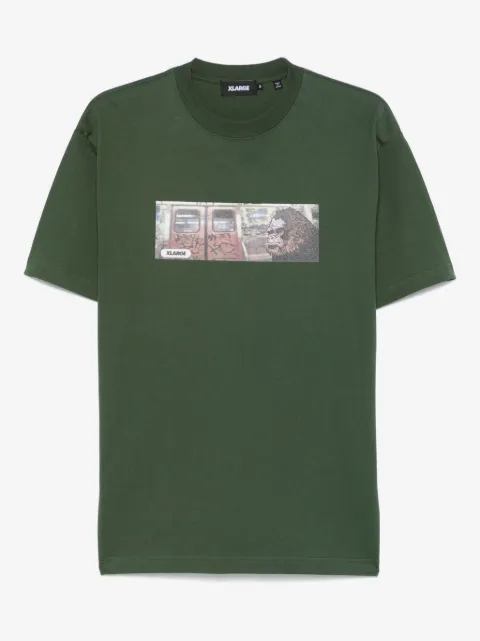 XLarge t-shirt Subway