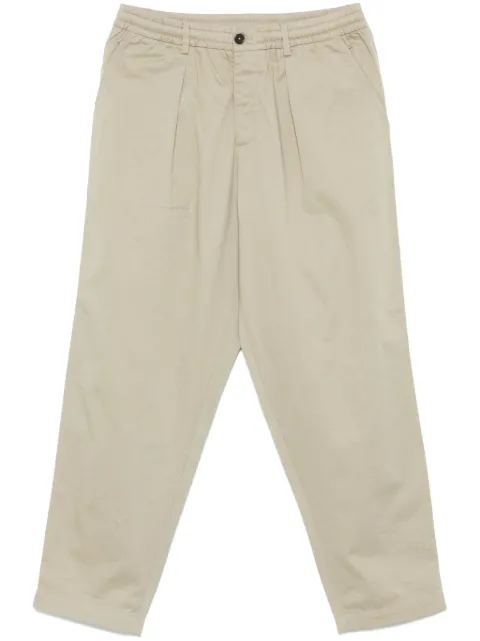Universal Works twill trousers