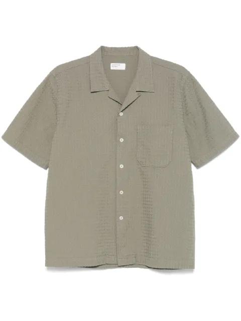 Universal Works Delos Road shirt
