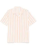 Universal Works Road shirt - White