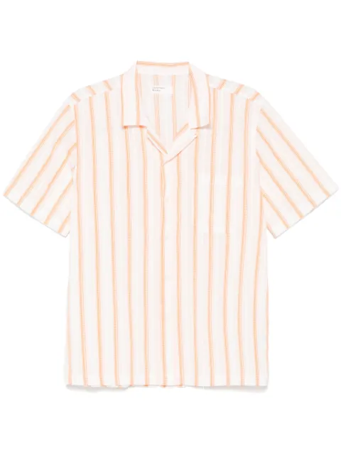 Universal Works camisa Road