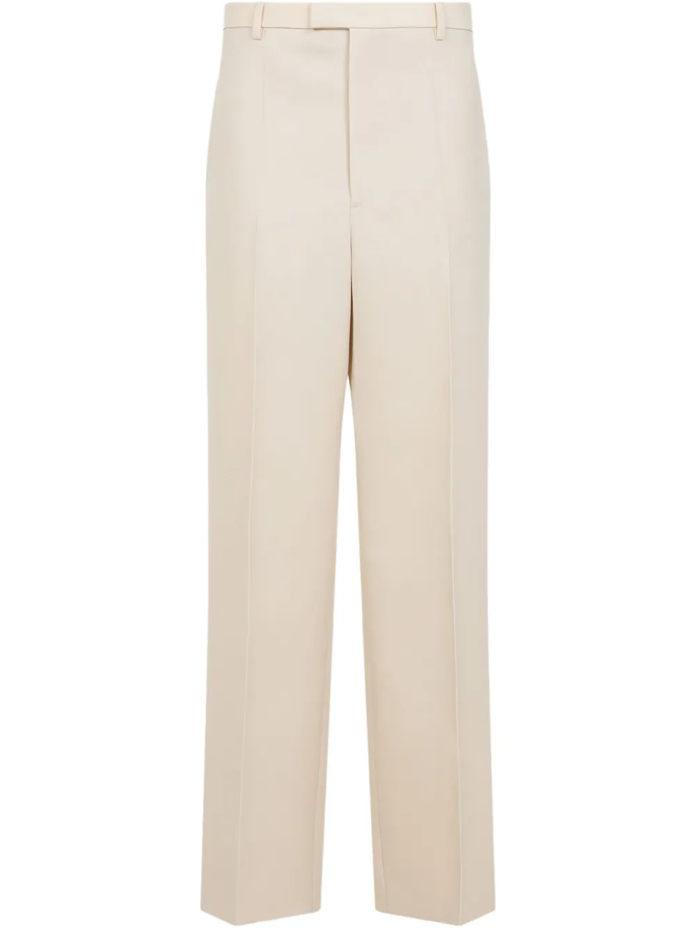 wool trousers