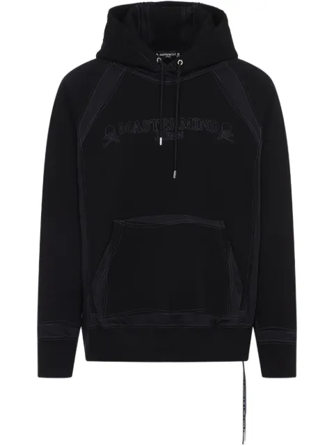 Mastermind Japan cotton hoodie