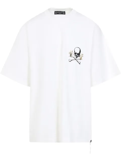 Mastermind Japan playera de algodón