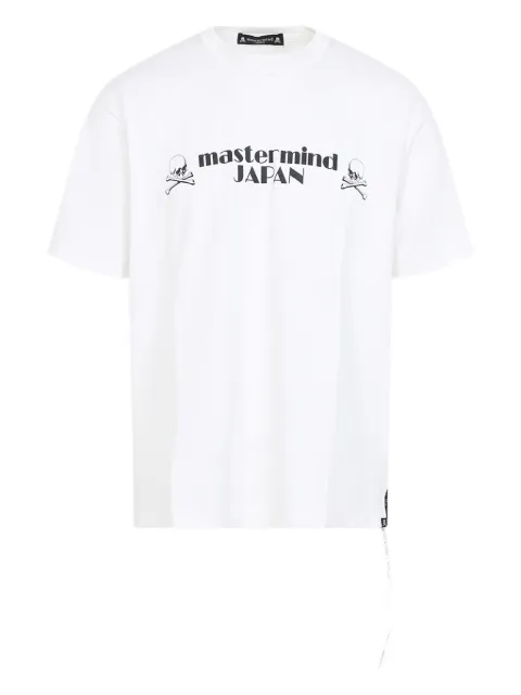 Mastermind Japan t-shirt en coton
