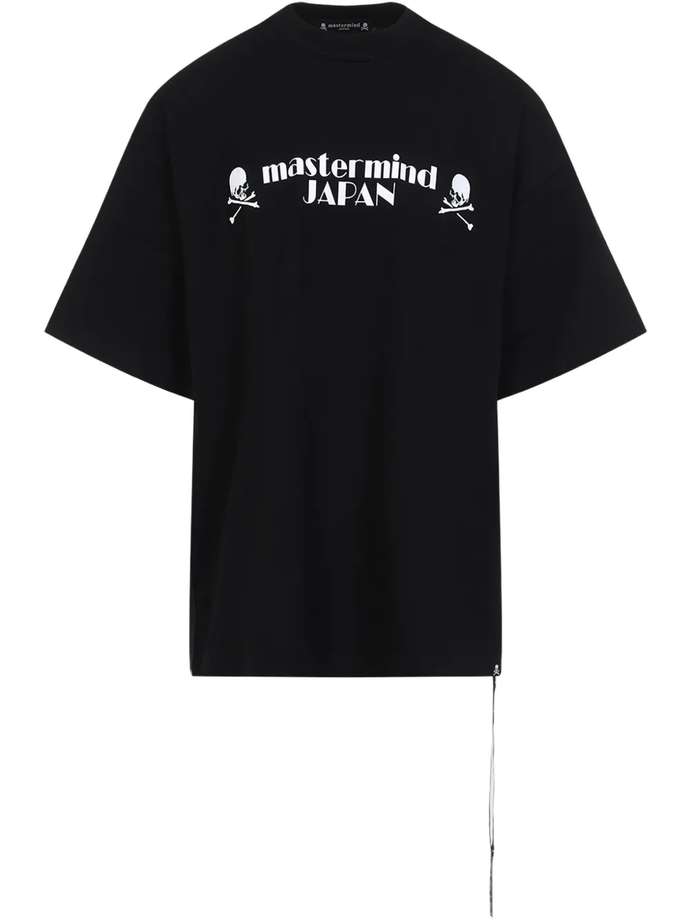 Mastermind Japan Katoenen T-shirt Zwart
