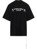 Mastermind Japan cotton t-shirt - Black
