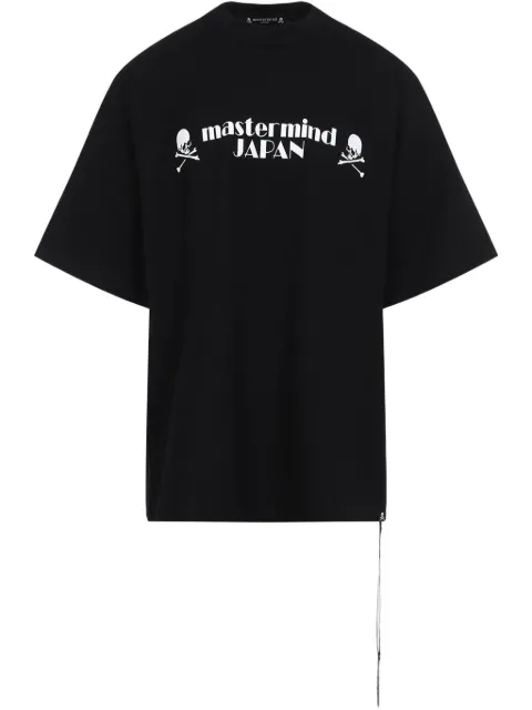Mastermind Japan cotton t-shirt