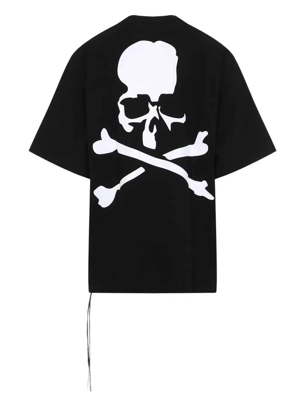 Mastermind Japan Katoenen T-shirt Zwart