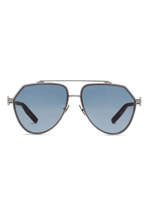 Dolce & Gabbana Eyewear pilot-frame sunglasses