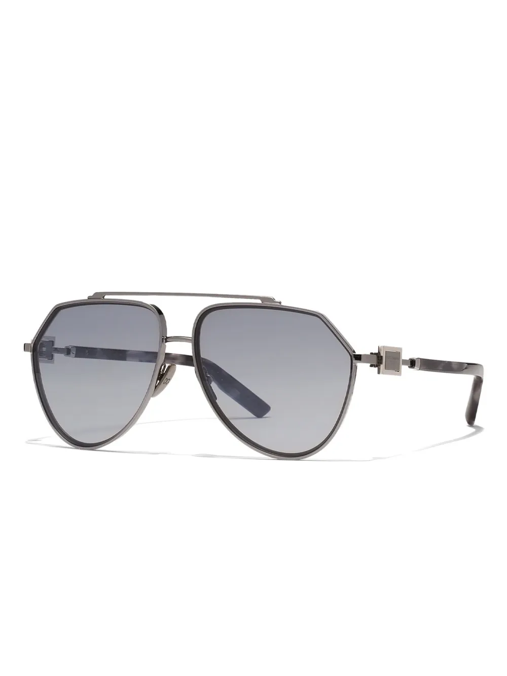 Dolce & Gabbana Eyewear pilot-frame sunglasses | Image 2