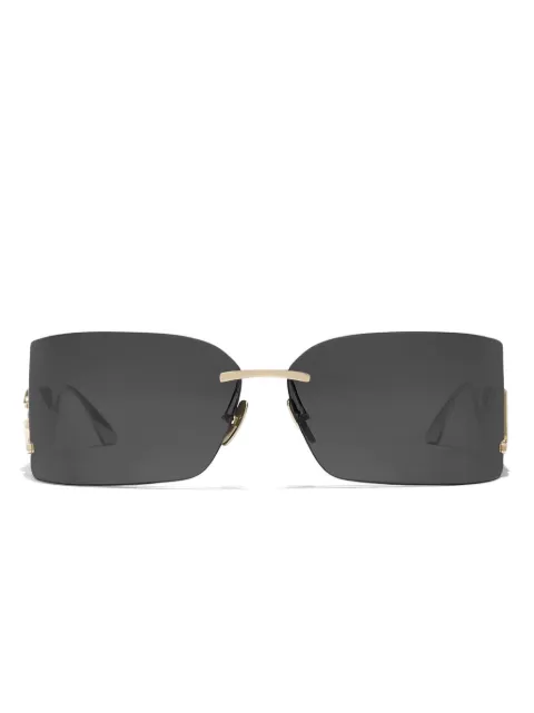 Dolce & Gabbana Eyewear Statement サングラス