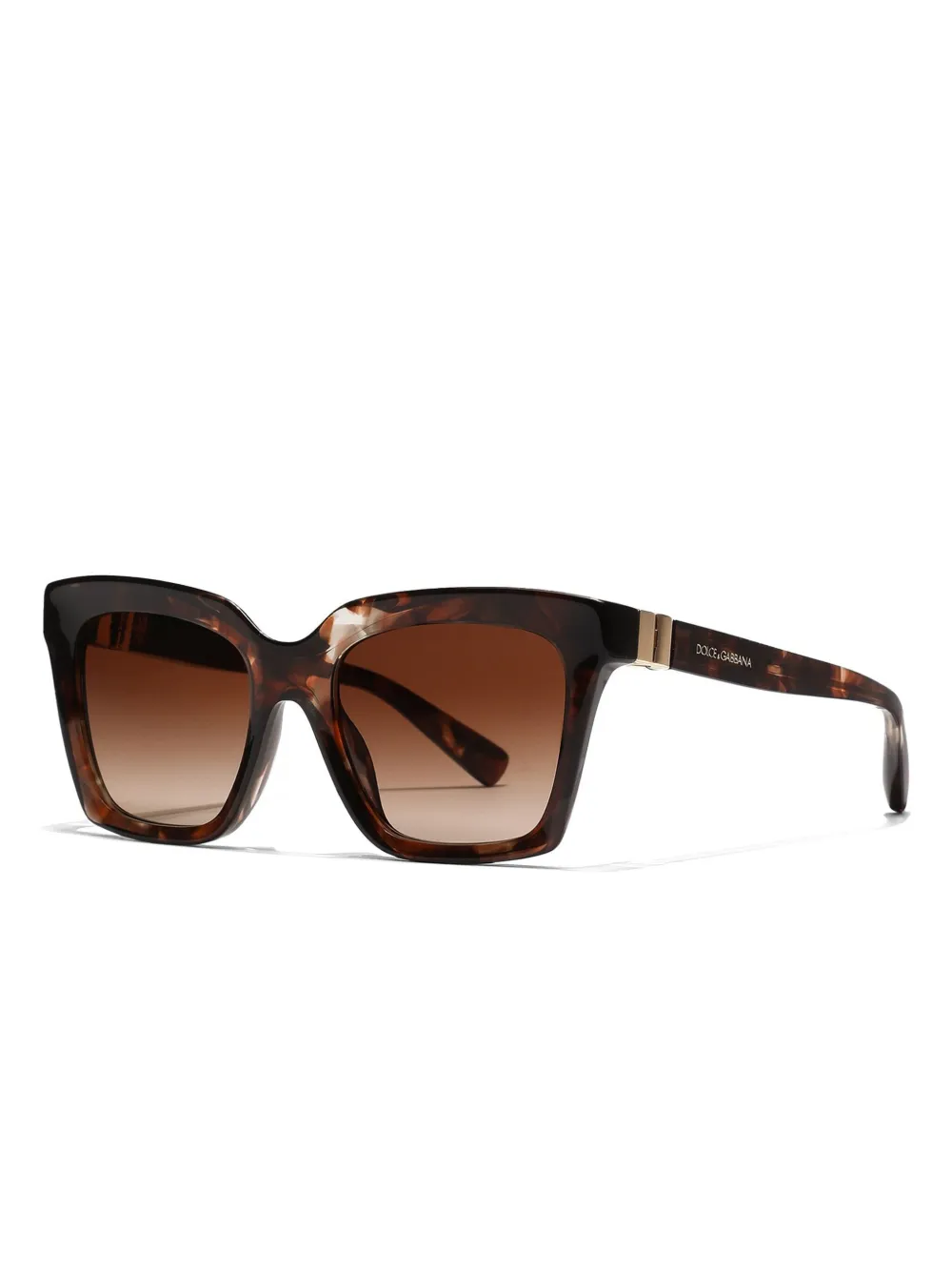 Dolce & Gabbana Eyewear DG Hinge sunglasses | Image 2
