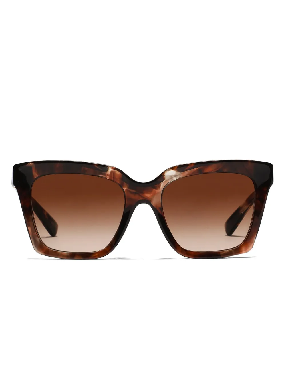 Dolce & Gabbana Eyewear DG Hinge zonnebril Rood