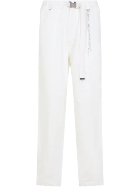 Mastermind World pantalones con cinturón