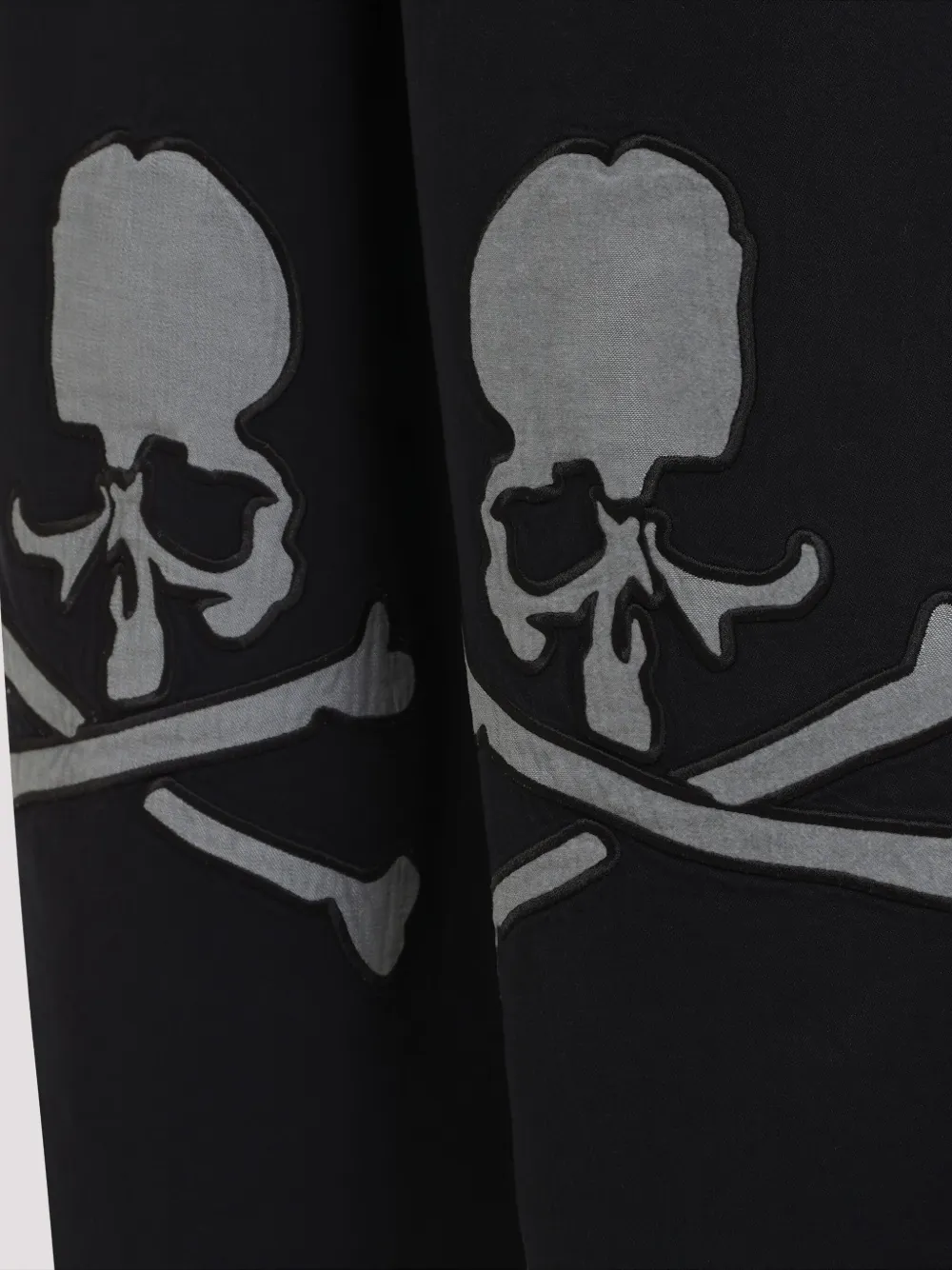 Mastermind World Broek met ceintuur Zwart