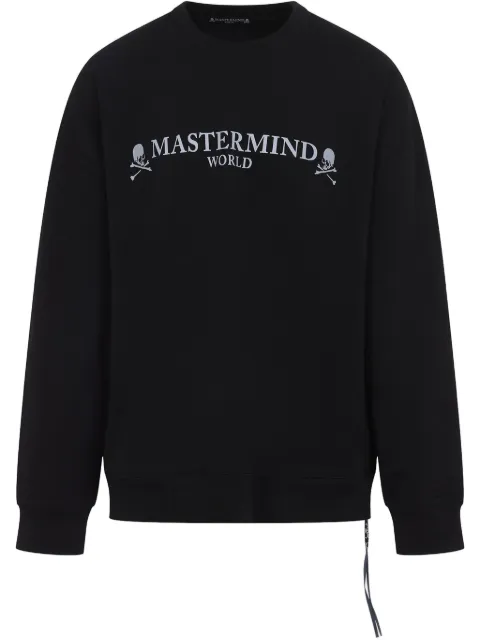 Mastermind World sudadera con motivo Skull