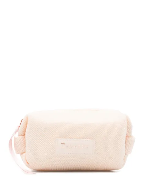 Repetto mesh makeup bag