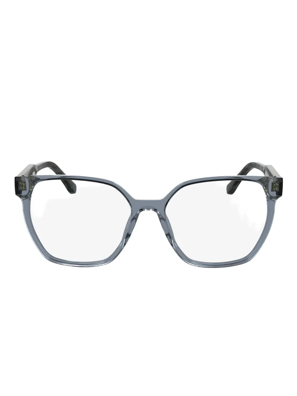 Lacoste Occhiali squadrati - Blu