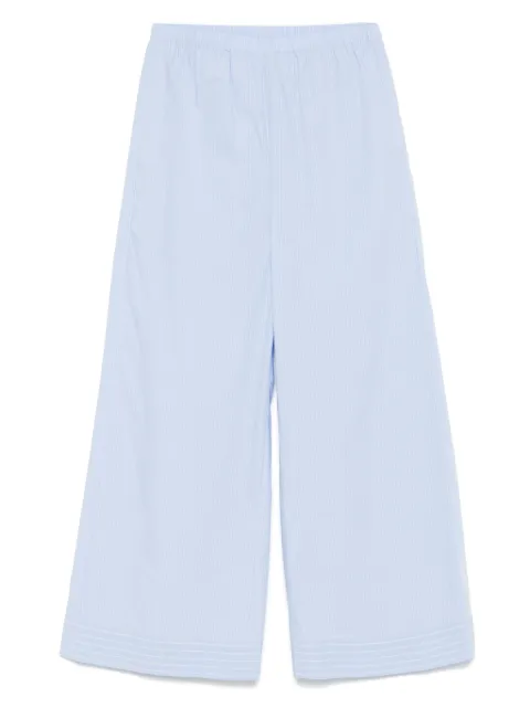 By Malene Birger Calça com listra