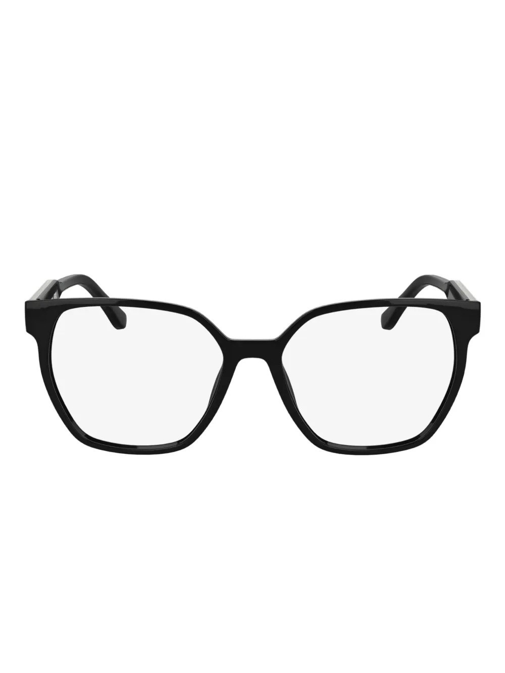 Lacoste Occhiali squadrati - Nero