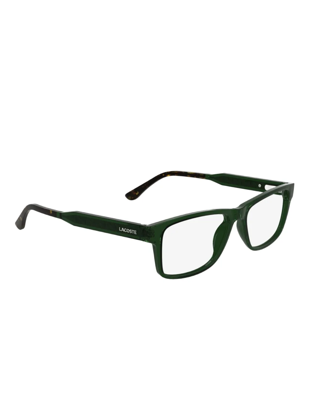 Lacoste armazón rectangular de acetato | Image 2