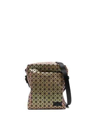 BAOBAO ISSEY MIYAKE メッセンジャーバッグ Bao Bao Issey Miyake ジオメトリックパターン メッセンジャーバッグ