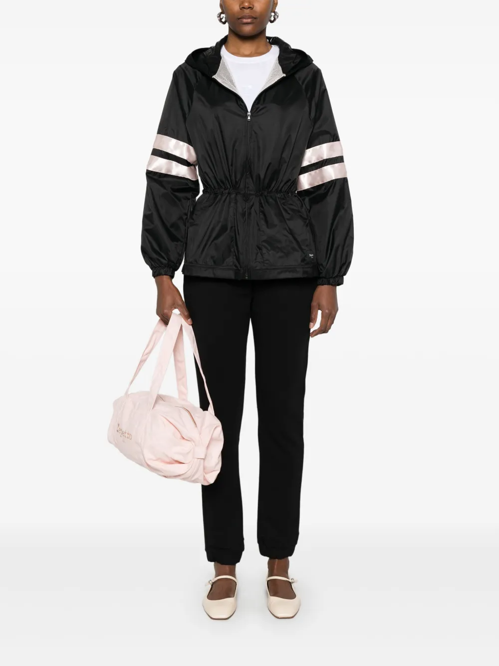 Repetto hooded jacket | Oversized Jackets | Image 2