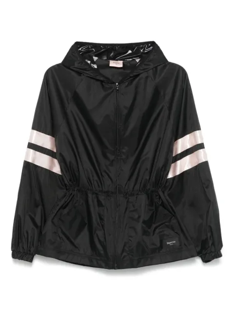Repetto hooded jacket