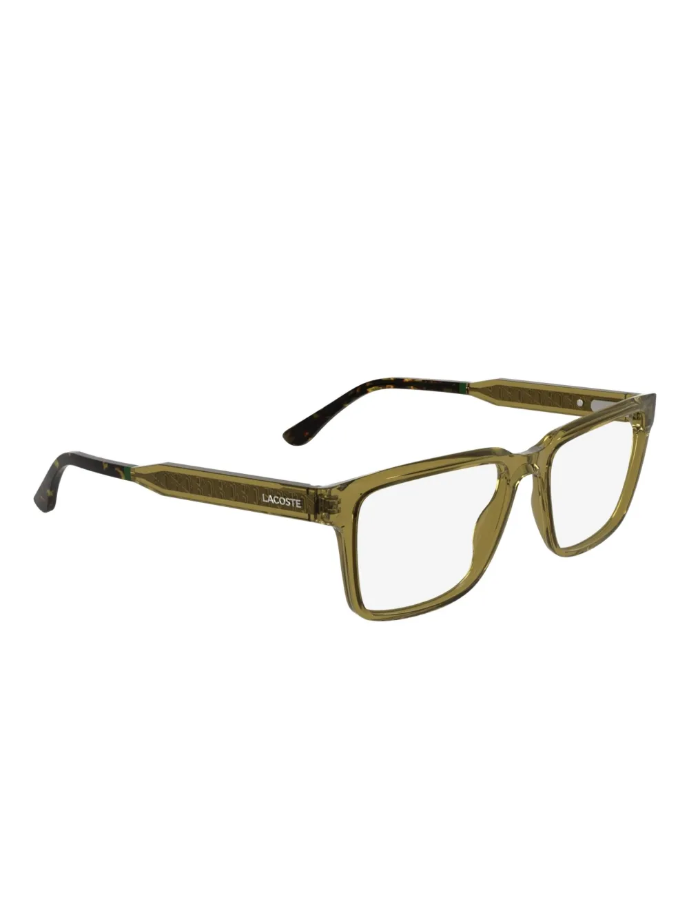 Lacoste  L2976 square acetate frames | Image 2
