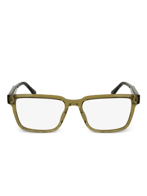 Lacoste  L2976 square acetate frames