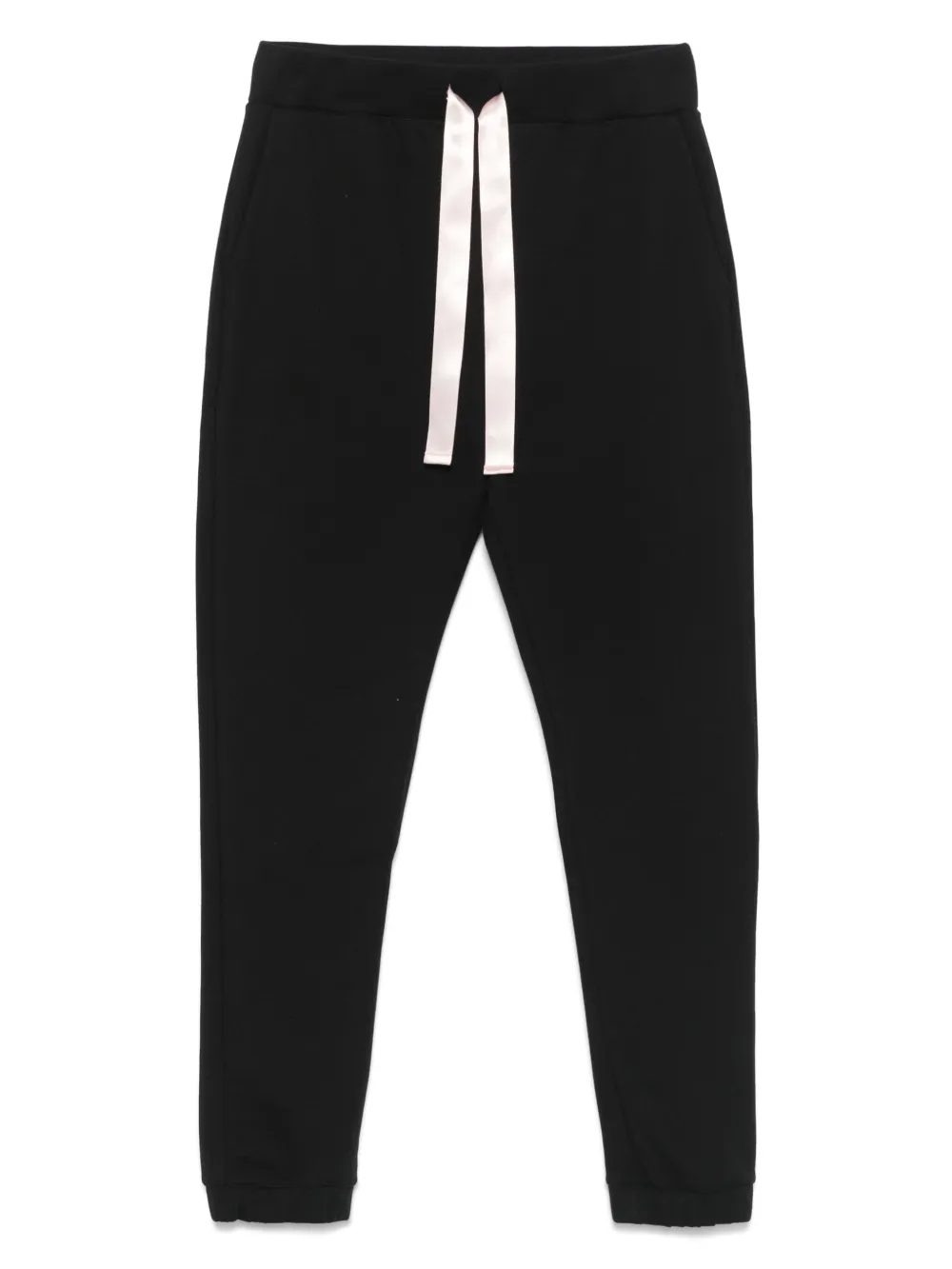 cotton track pants