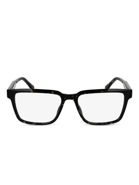 Lacoste square acetate frames