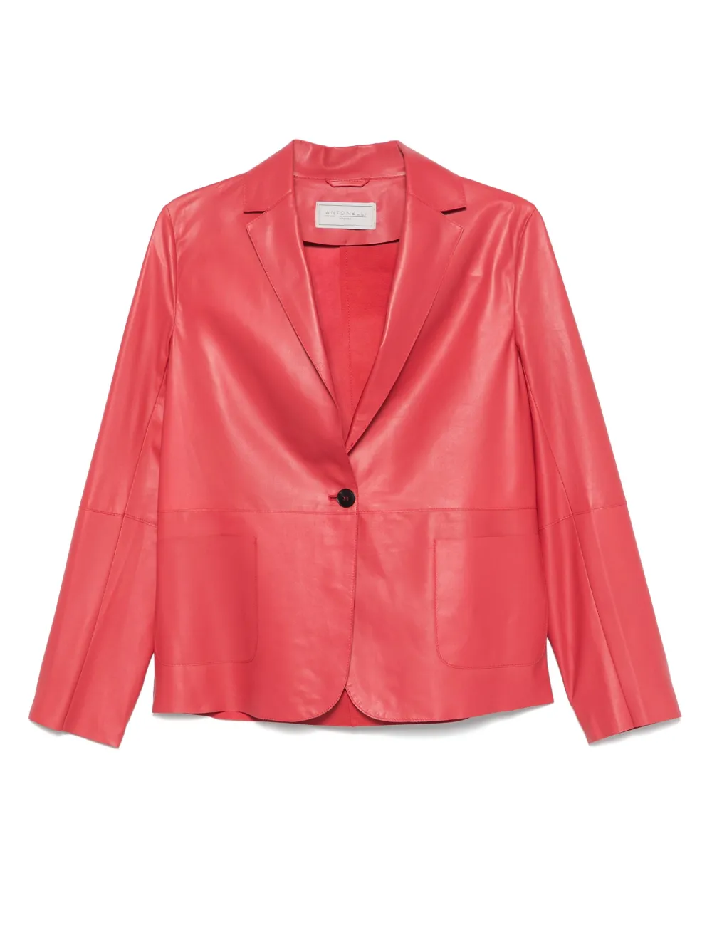 Antonelli blazer con botones | rojo | Image 1