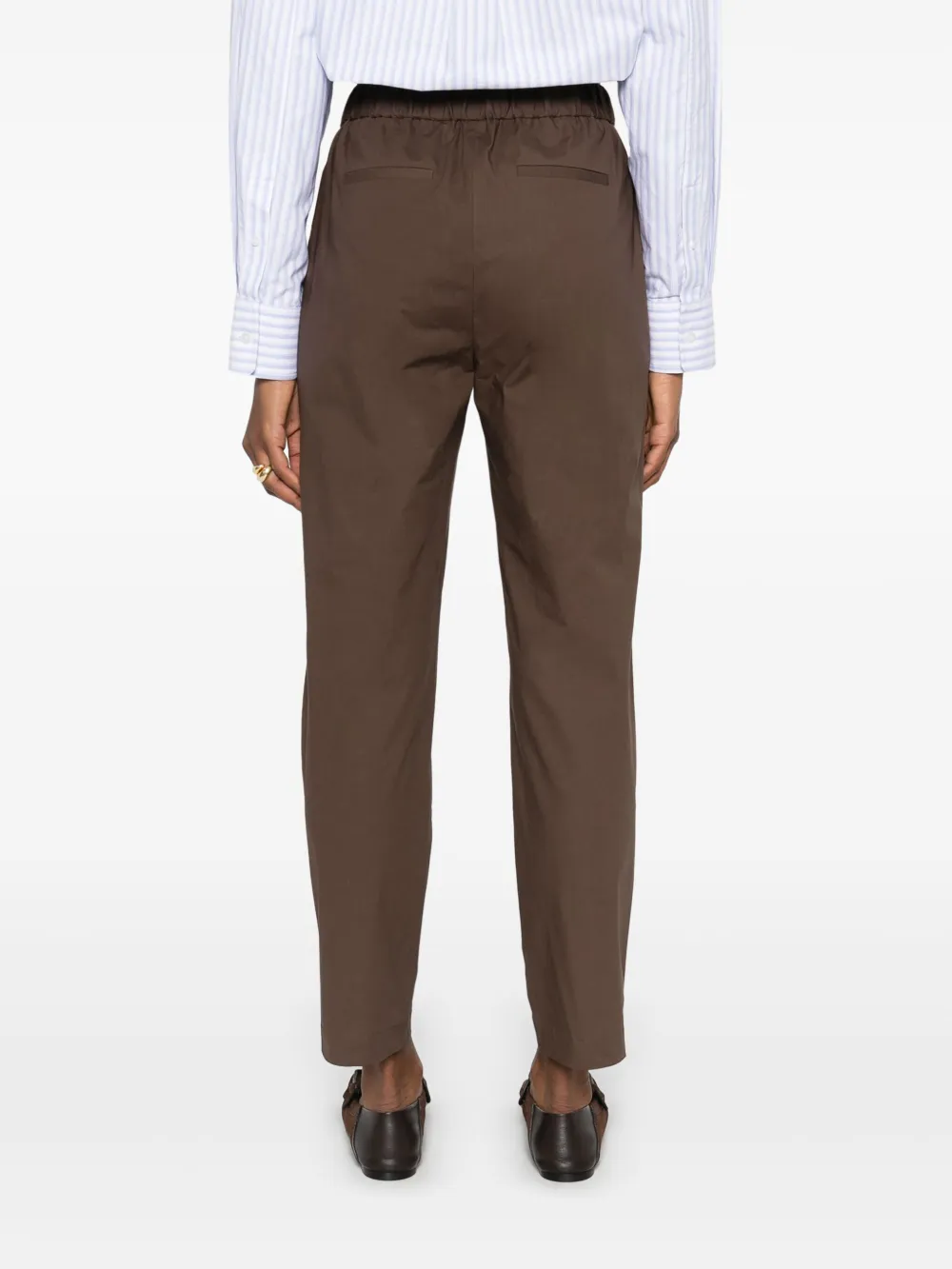 Antonelli Ragusa broek Bruin