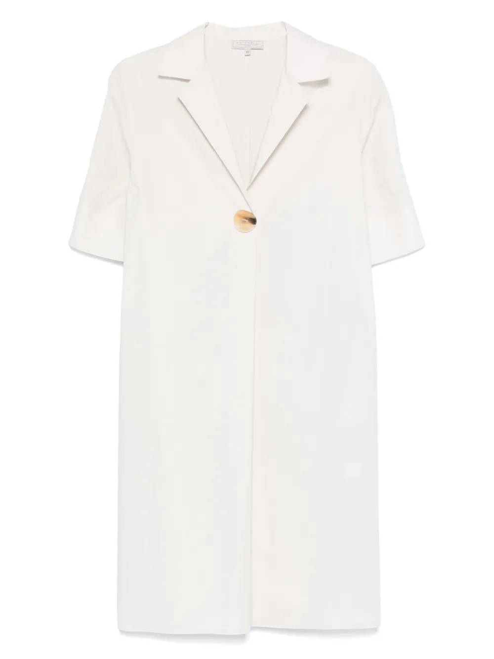 Antonelli Longbeach midi dress | Neutrals | Image 1
