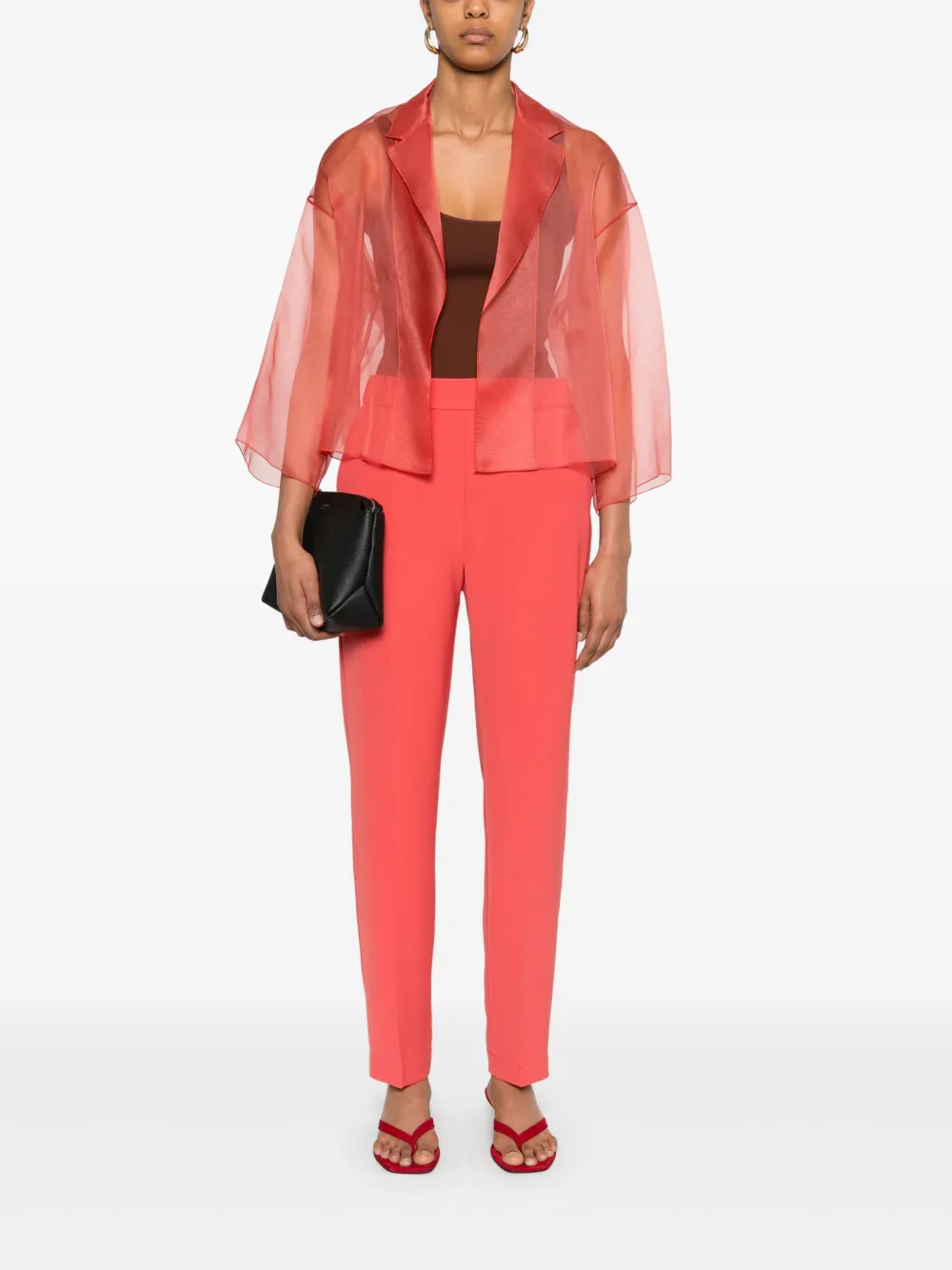 Antonelli blazer de seda | Blazers | Image 2