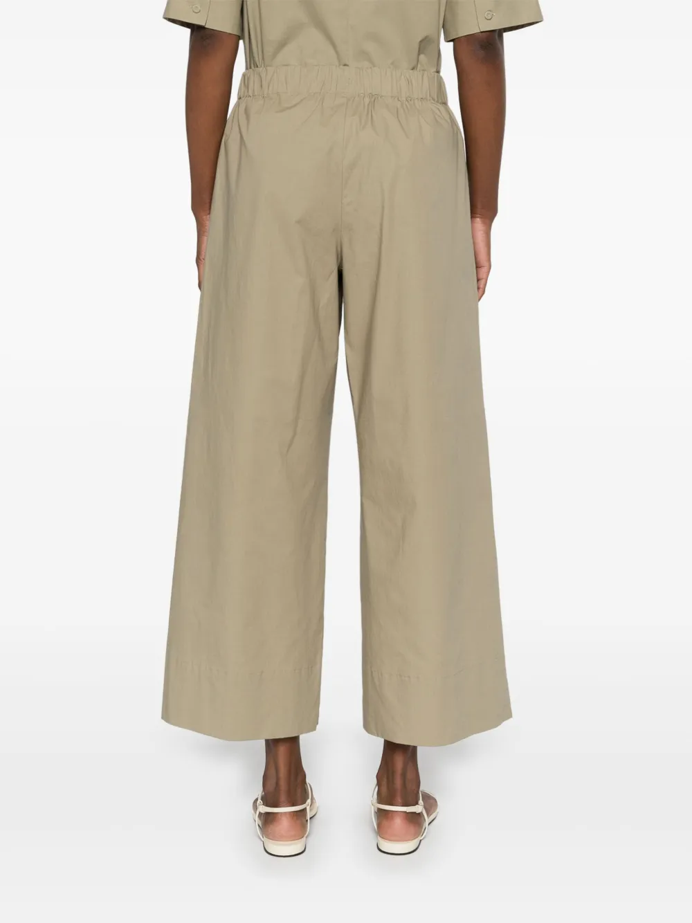 Antonelli Papaya broek Groen