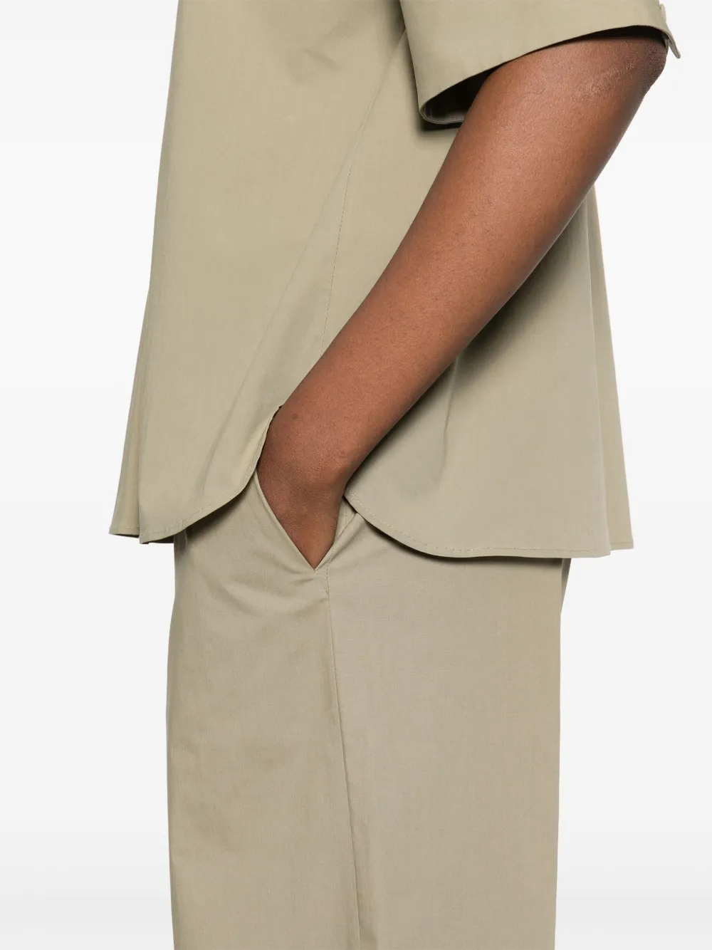 Antonelli Papaya broek Groen